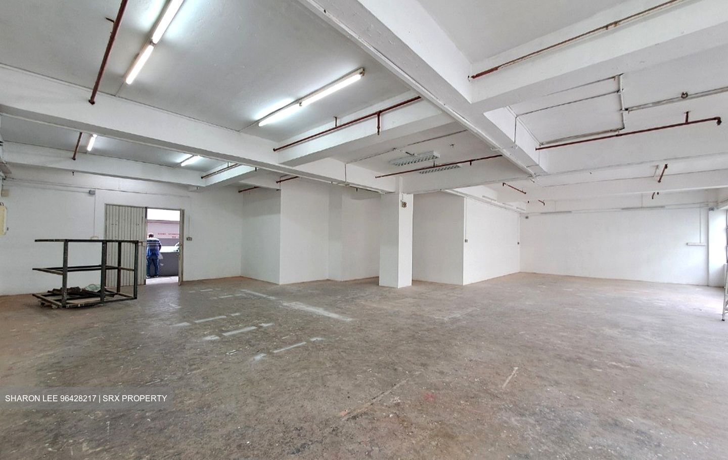 Gordon Industrial Building (D14), Factory #556690121